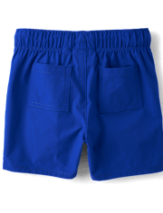 Baby And Toddler Boys Quick Dry Ripstop Pool To Play Active Shorts