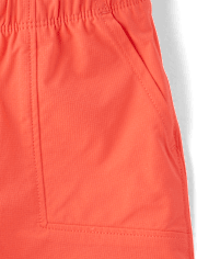 Baby And Toddler Boys Quick Dry Ripstop Pool To Play Active Shorts