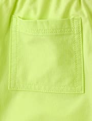 Baby And Toddler Boys Quick Dry Ripstop Pool To Play Active Shorts