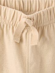 Baby Boys Pull On Shorts 3-Pack