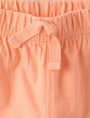 Baby Boys Pull On Shorts 3-Pack