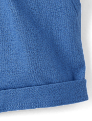 Baby Boys Shark 2-Piece Playwear Set