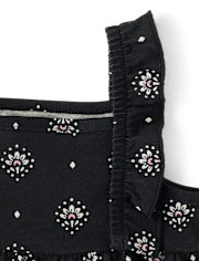 Baby Girls Leopard 3-Piece Playwear Set