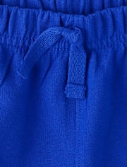 Baby Boys USA 2-Piece Playwear Set