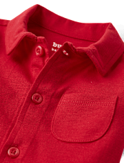 Baby Boys Lobster 3-Piece Outfit Set