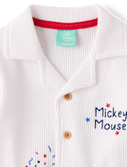 Baby Boys Mickey Mouse™ 2-Piece Outfit Set