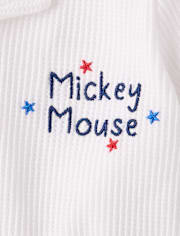 Baby Boys Mickey Mouse™ 2-Piece Outfit Set