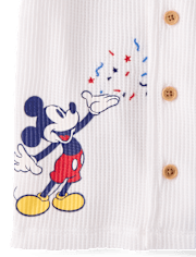 Baby Boys Mickey Mouse™ 2-Piece Outfit Set