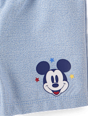 Baby Boys Mickey Mouse™ 2-Piece Outfit Set