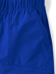 Boys Quick Dry Ripstop Pool To Play Active Shorts