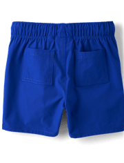Boys Quick Dry Ripstop Pool To Play Active Shorts