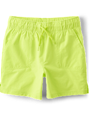 Boys Quick Dry Ripstop Pool To Play Active Shorts
