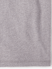 Boys Colorblock Muscle Tank Top