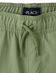 Boys Quick Dry Pull On Shorts