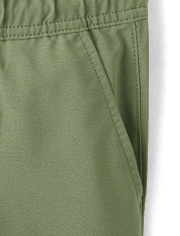 Boys Quick Dry Pull On Shorts