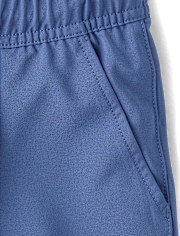 Boys Quick Dry Pull On Shorts