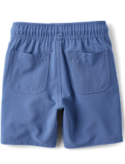 Boys Quick Dry Pull On Shorts