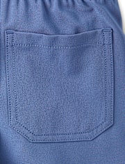 Boys Quick Dry Pull On Shorts