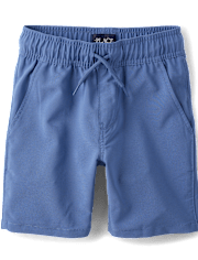 Boys Quick Dry Pull On Shorts