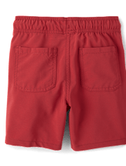 Boys Quick Dry Pull On Shorts
