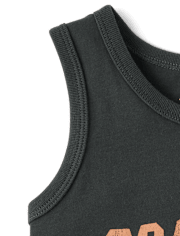 Boys Graphic Tank Top
