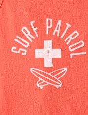 Débardeur graphique pour garçon