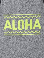 Débardeur graphique pour garçon