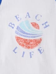 Boys Graphic Tank Top