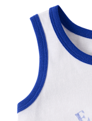 Boys Graphic Tank Top