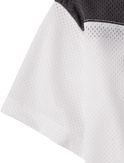Kids Quick Dry Varsity Mesh Football Jersey