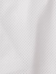 Maillot de football américain universitaire en maille à séchage rapide pour enfants