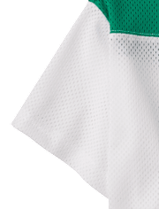 Kids Quick Dry Varsity Mesh Football Jersey