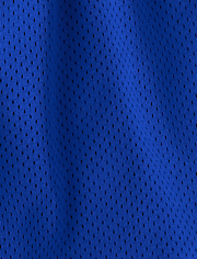 Kids Quick Dry Lined Mesh Active Shorts