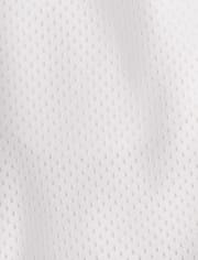 Kids Quick Dry Lined Mesh Active Shorts