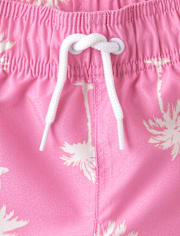 Maillots de bain imprimés pour garçons