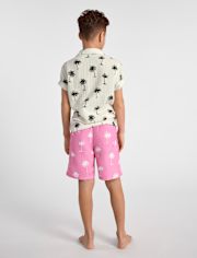 Maillots de bain imprimés pour garçons