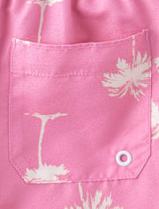 Maillots de bain imprimés pour garçons