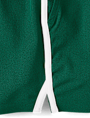 Boys Quick Dry Contrast Active Shorts