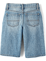 Shorts en jean déchirés pour enfants