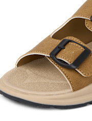 Sandales à boucle pour garçons
