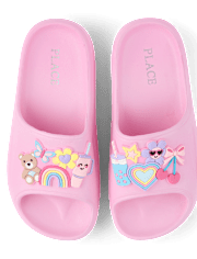 Girls Icon Slides