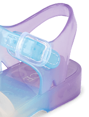 Toddler Girls Jelly Fisherman Sandals