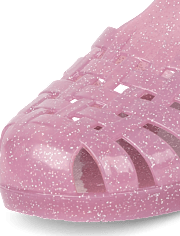 Girls Jelly Fisherman Sandals