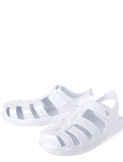 Girls Fisherman Sandals