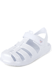 Girls Fisherman Sandals