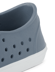 Boys Perforated Water Sneakers