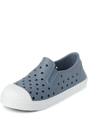 Boys Perforated Water Sneakers