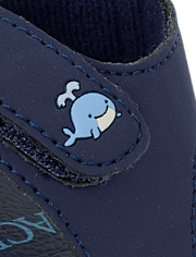 Sandales baleine pour bébé garçon