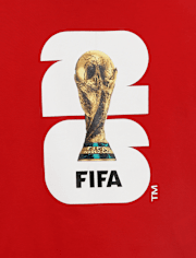 Boys FIFA™ Logo Graphic Tee