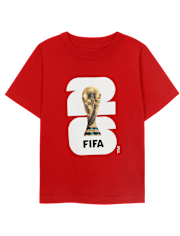 Boys FIFA™ Logo Graphic Tee